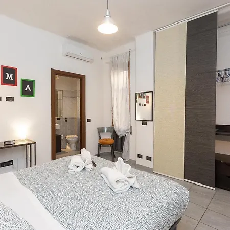 Paruta By In Lejlighed Rom