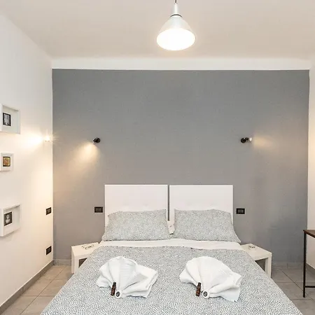 Paruta By In Lejlighed *