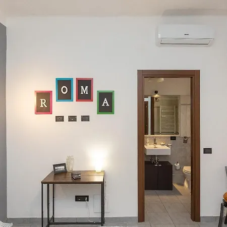 Paruta By In Lejlighed Rom