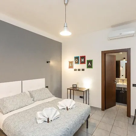 Paruta By In Lejlighed