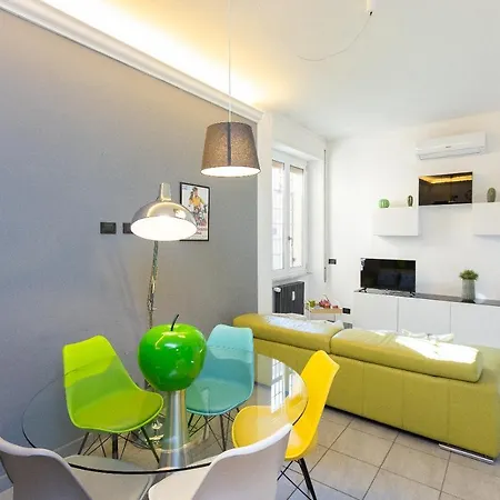 Lejlighed Paruta By In Rom